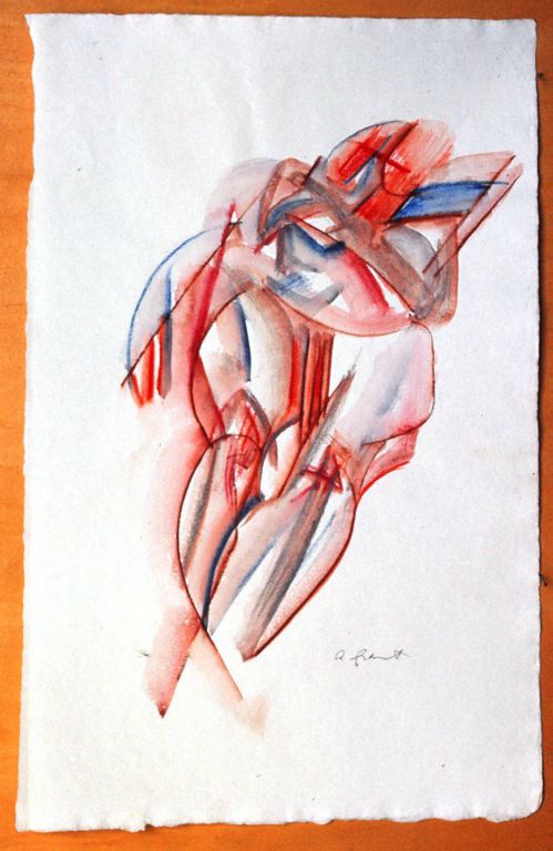 Gouaches & Monoprints 39