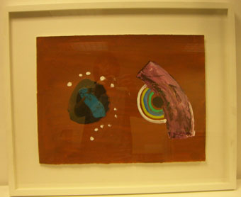 Gouaches & Monoprints 1