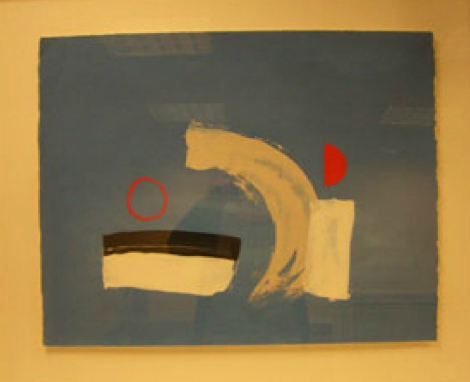 Gouaches & Monoprints 4
