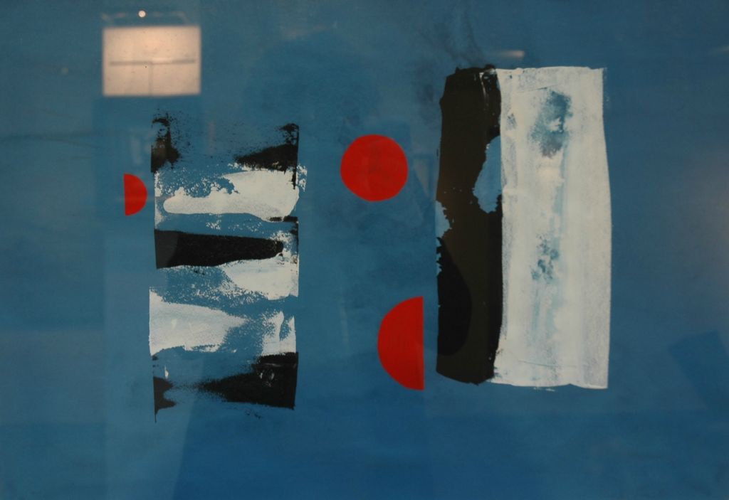 Gouaches & Monoprints 8