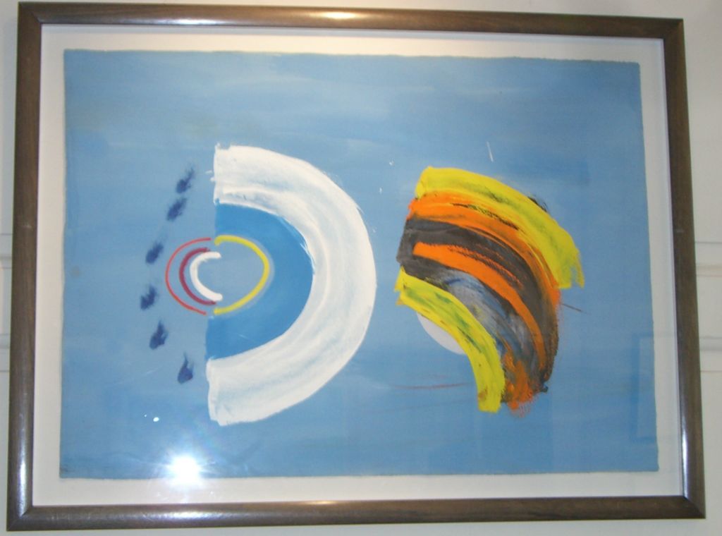 Gouaches & Monoprints 11