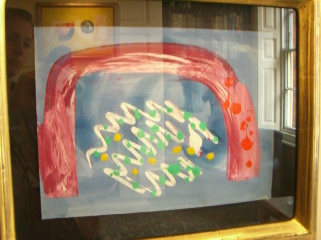 Gouaches & Monoprints 13
