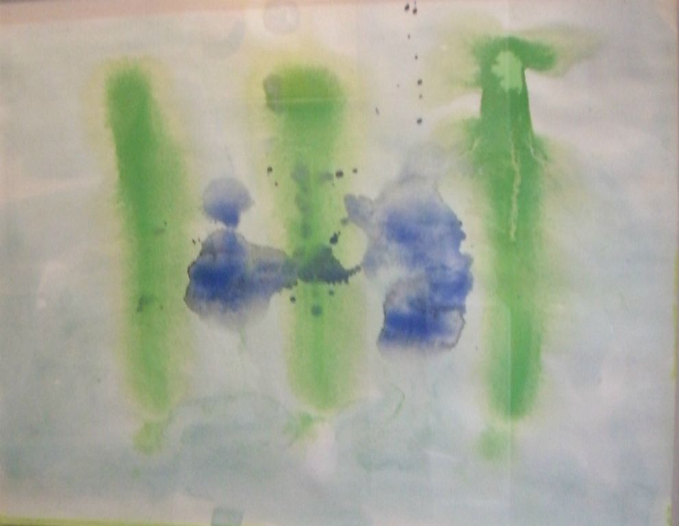 Gouaches & Monoprints 14