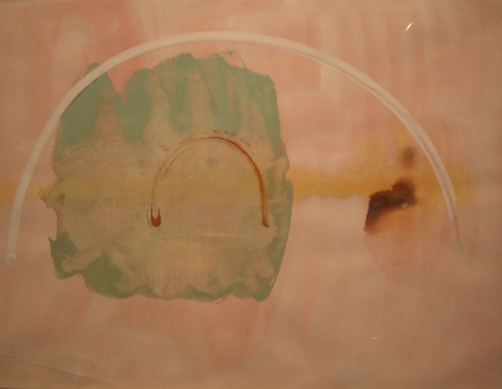 Gouaches & Monoprints 15