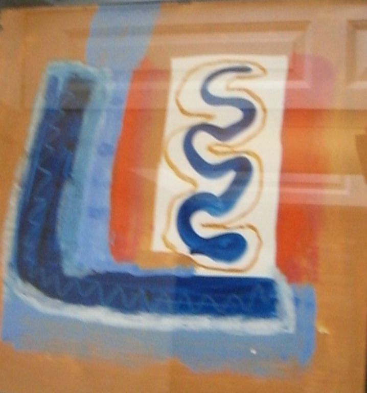 Gouaches & Monoprints 16