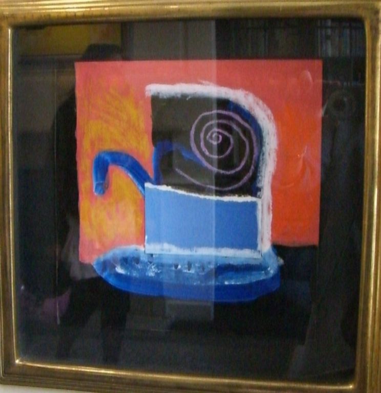Gouaches & Monoprints 17