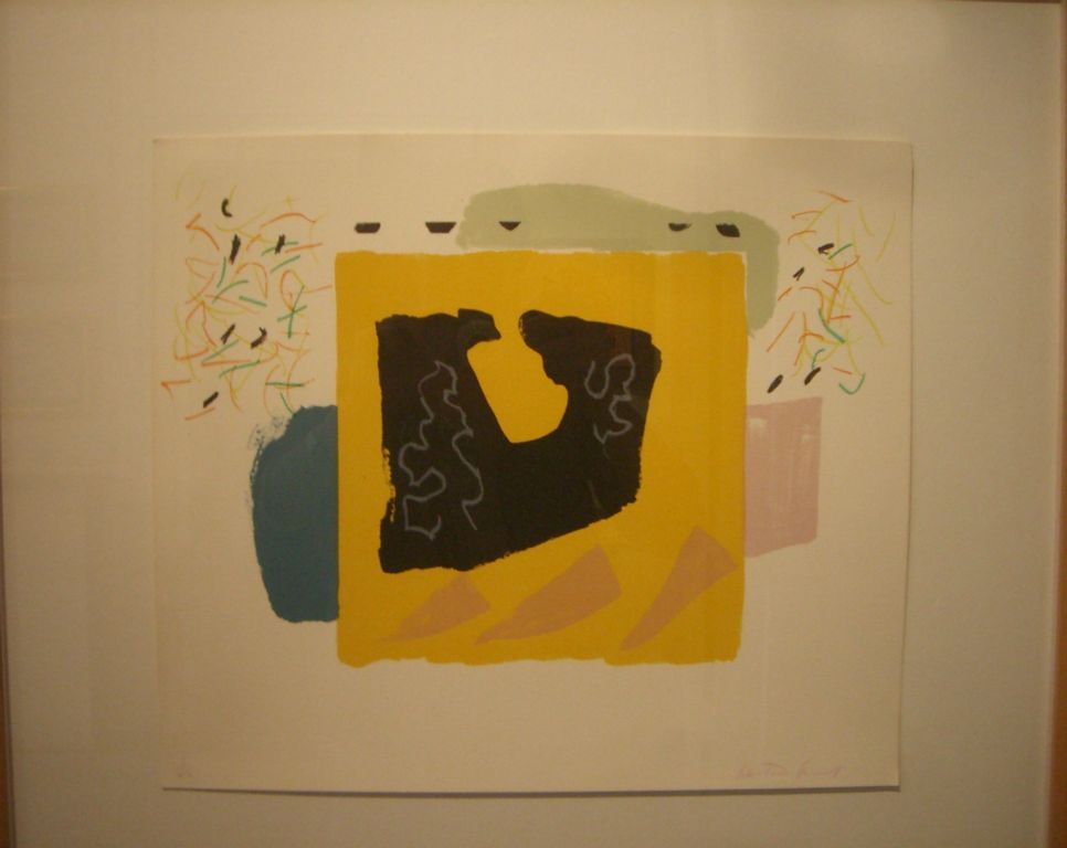 Gouaches & Monoprints 19