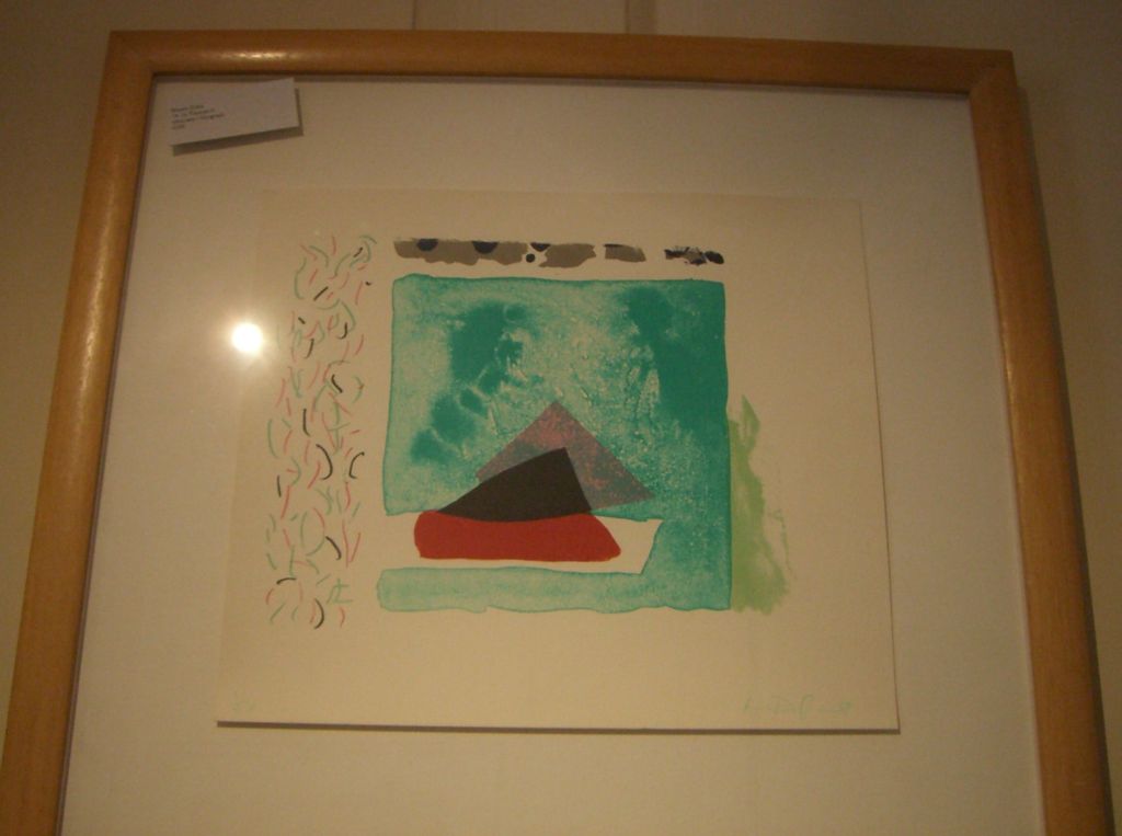 Gouaches & Monoprints 20