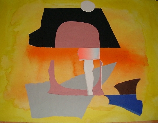 Gouaches & Monoprints 22
