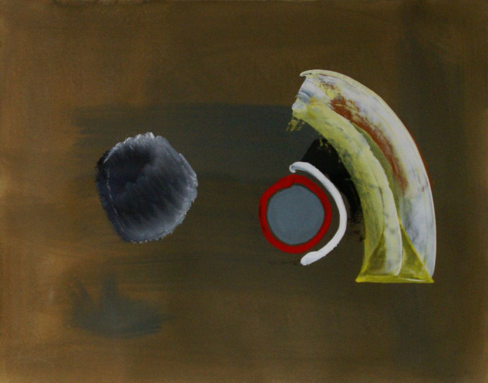 Gouaches & Monoprints 24