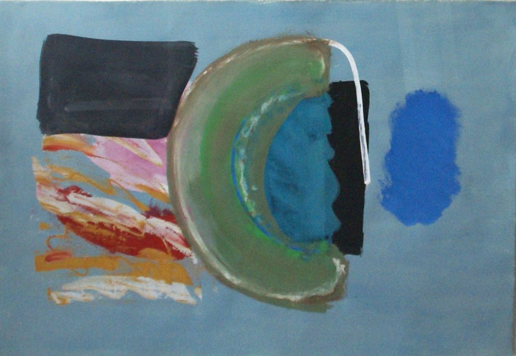 Gouaches & Monoprints 28
