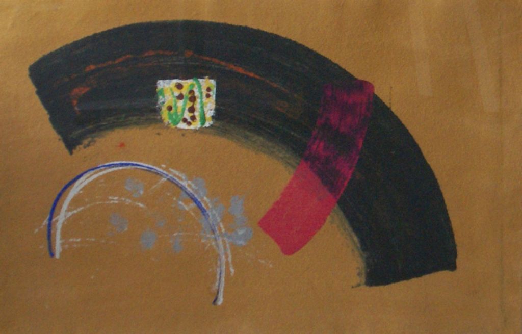 Gouaches & Monoprints 31