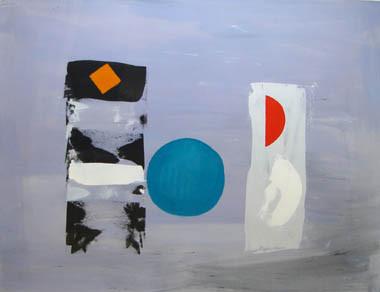 Gouaches & Monoprints 33