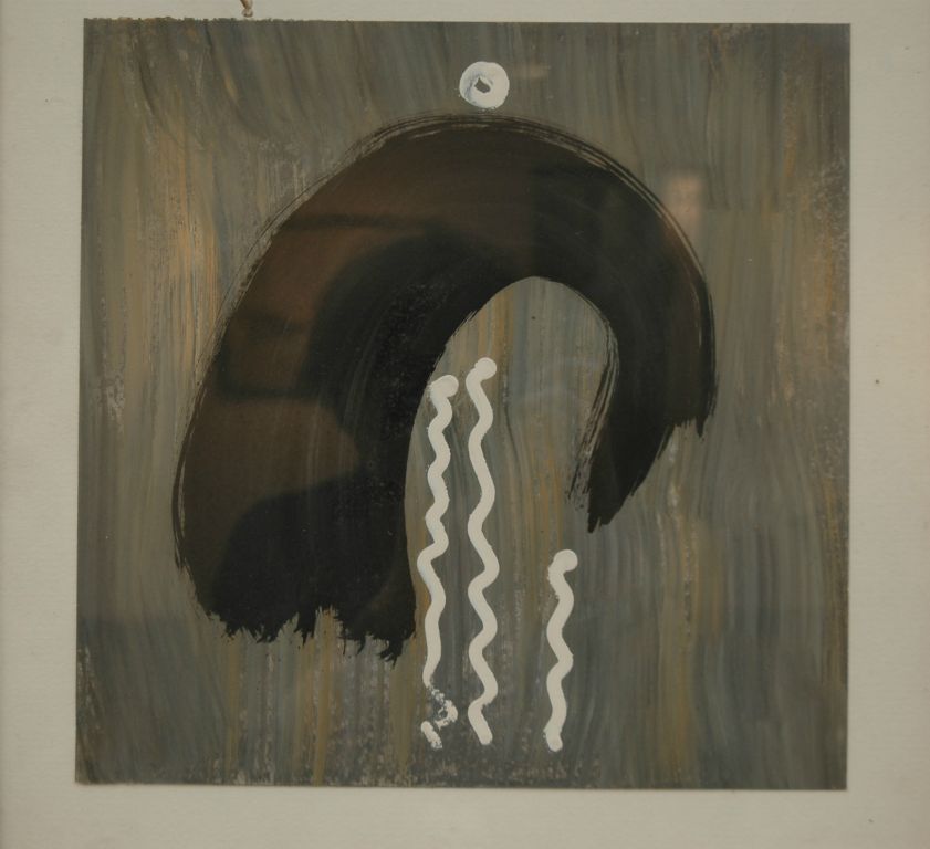 Gouaches & Monoprints 35