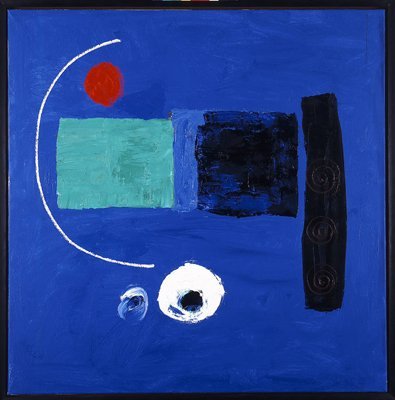 Painting — Alistair Grant