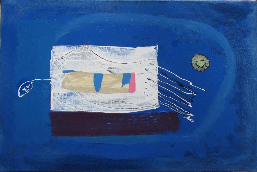 Painting — Alistair Grant