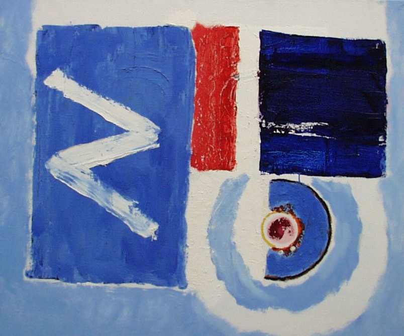 Painting — Alistair Grant