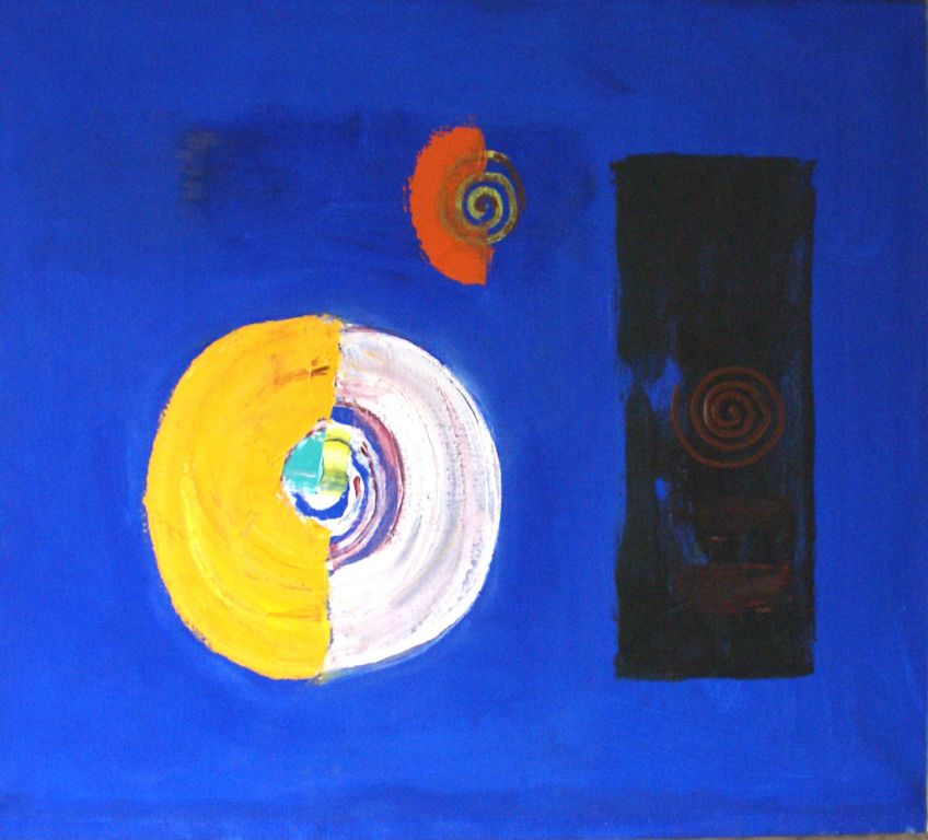 Painting — Alistair Grant