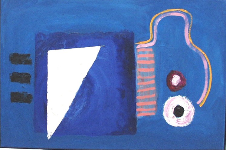 Painting — Alistair Grant