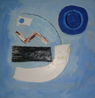 Painting — Alistair Grant
