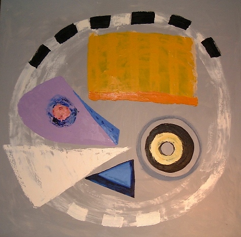Painting — Alistair Grant