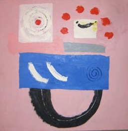 Painting — Alistair Grant