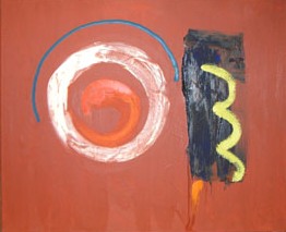 Painting — Alistair Grant