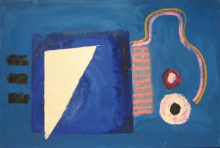 Painting — Alistair Grant