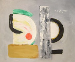 Painting — Alistair Grant