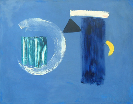 Painting — Alistair Grant