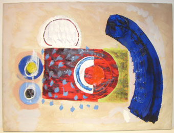 Painting — Alistair Grant