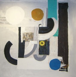 Painting — Alistair Grant