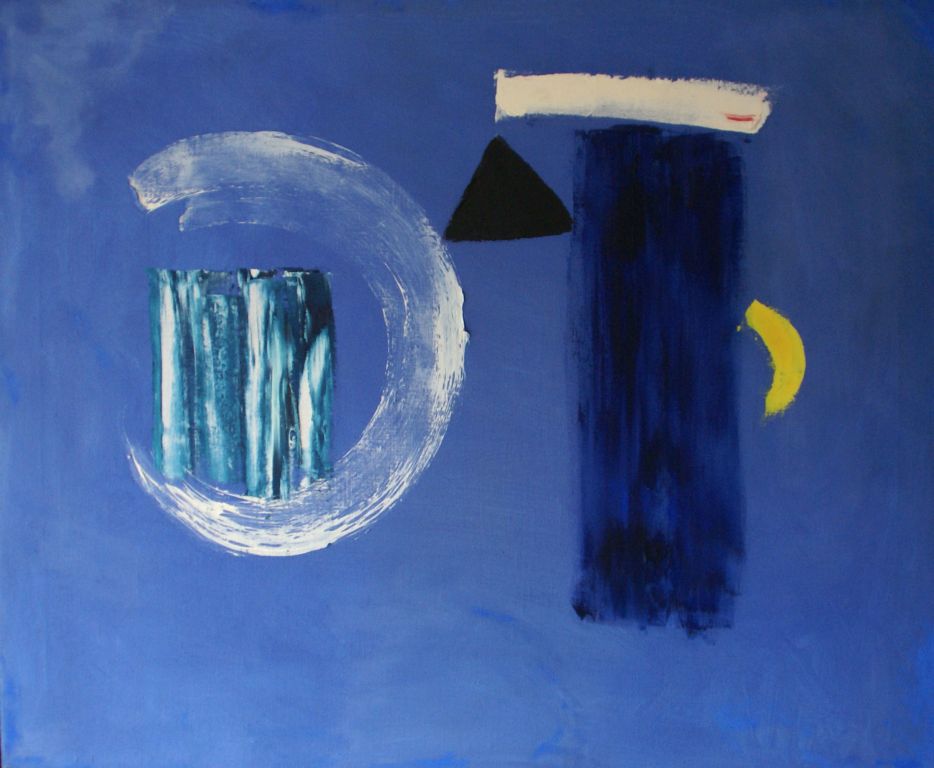 Painting — Alistair Grant