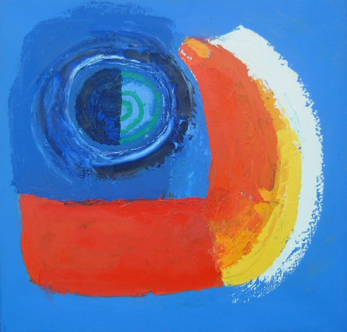 Painting — Alistair Grant