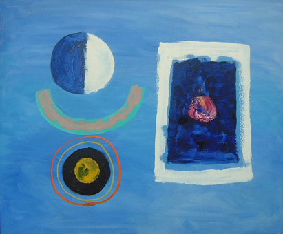 Painting — Alistair Grant