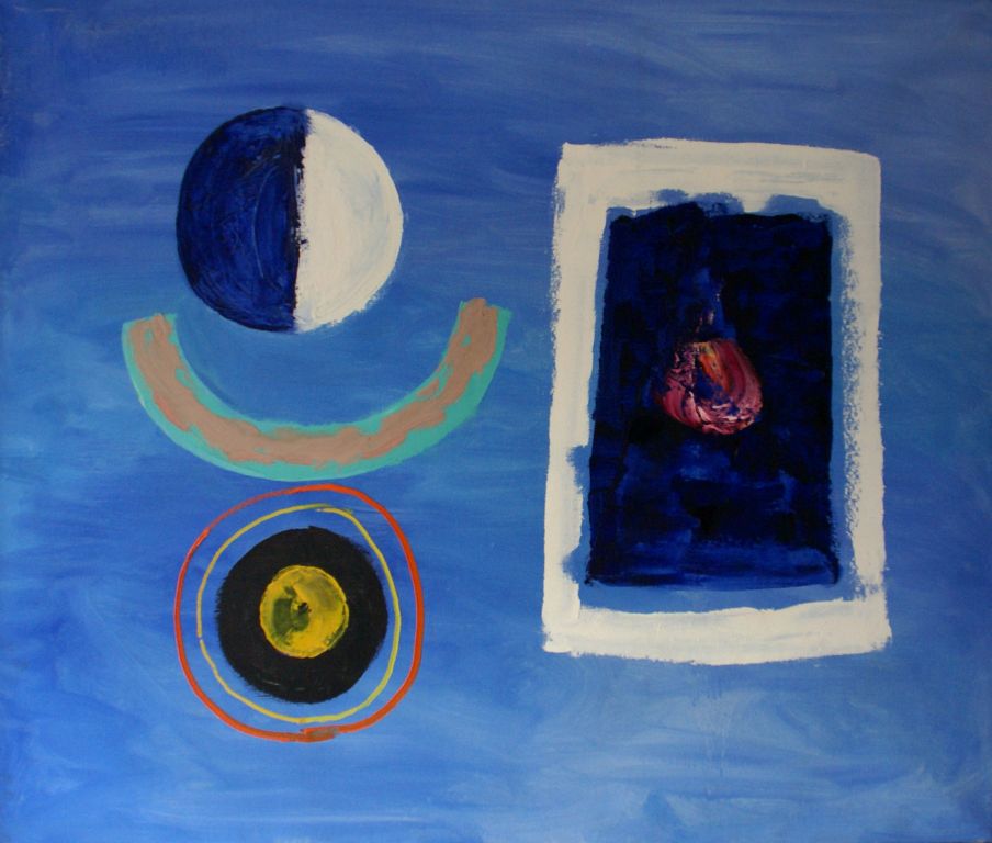 Painting — Alistair Grant