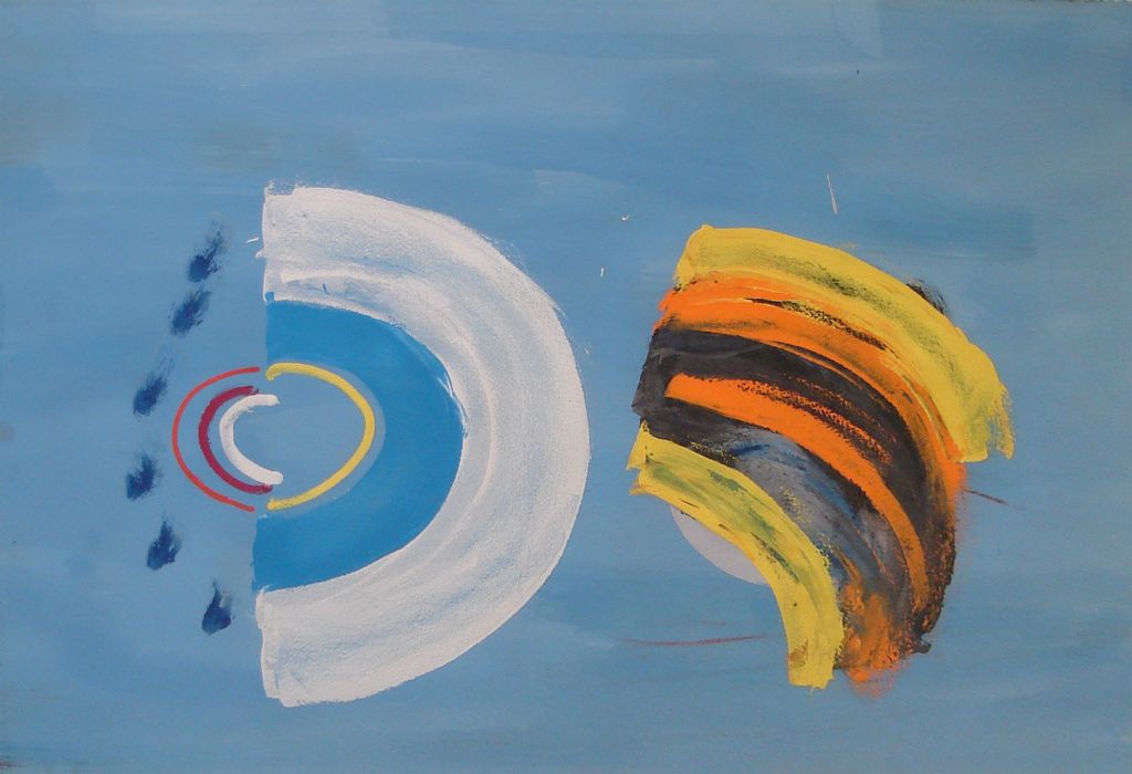 Painting — Alistair Grant