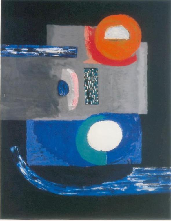 Painting — Alistair Grant