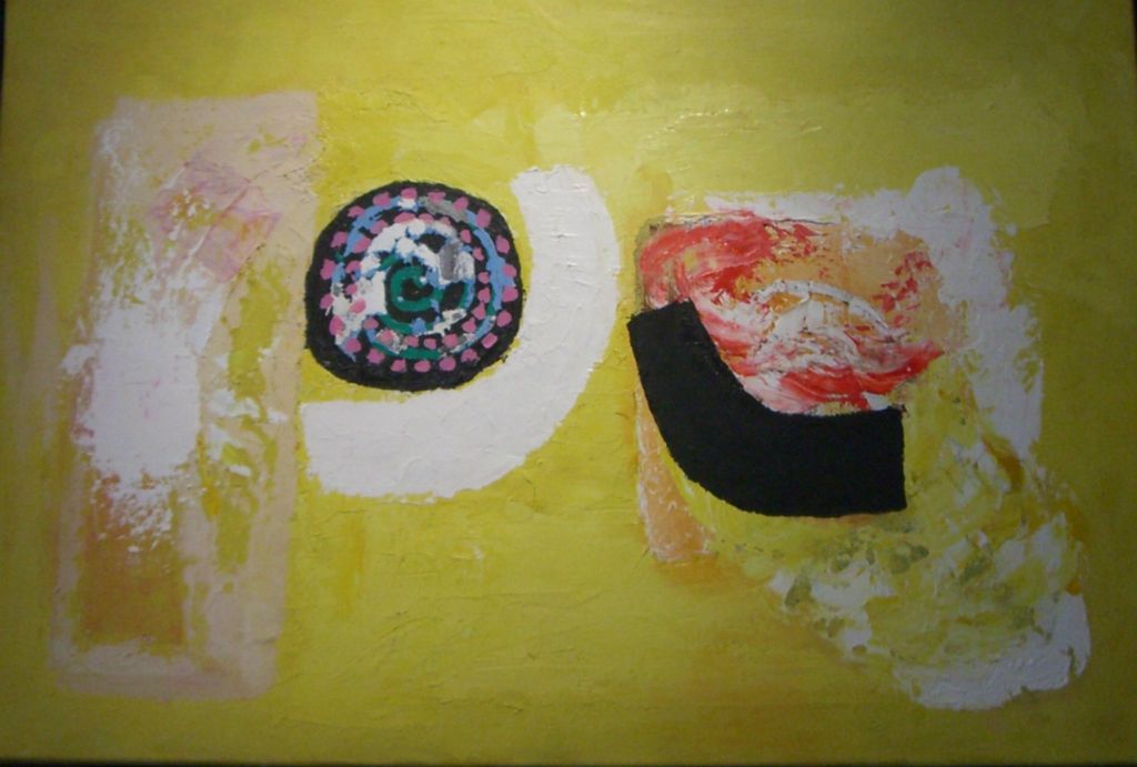 Painting — Alistair Grant