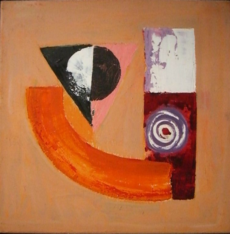 Painting — Alistair Grant