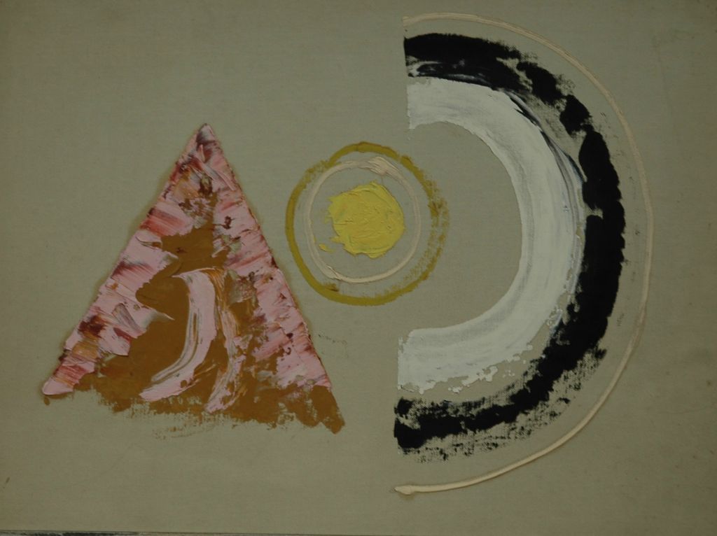 Painting — Alistair Grant