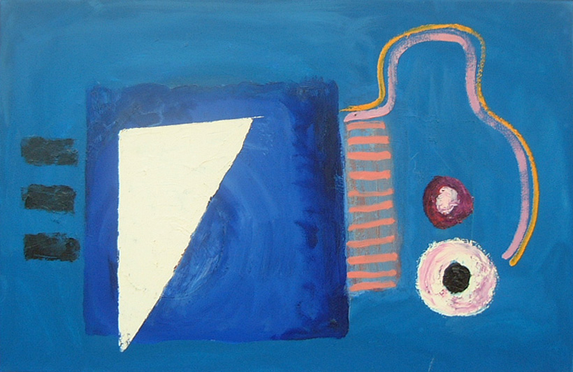 Painting — Alistair Grant