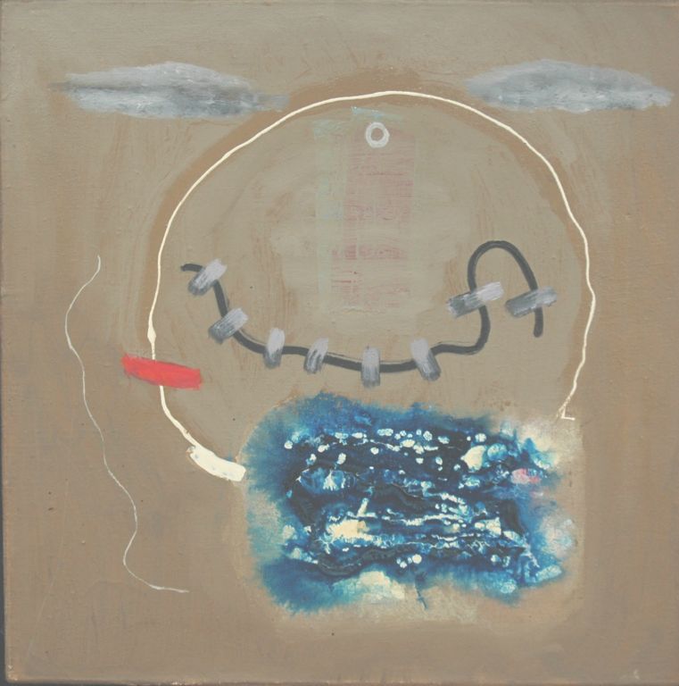 Painting — Alistair Grant