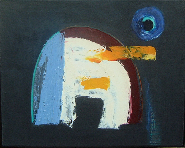 Painting — Alistair Grant