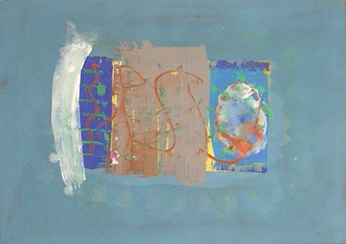 Painting — Alistair Grant