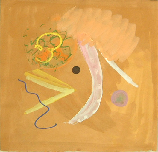 Painting — Alistair Grant