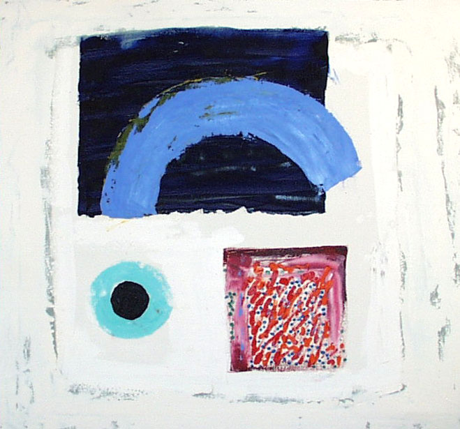 Painting — Alistair Grant