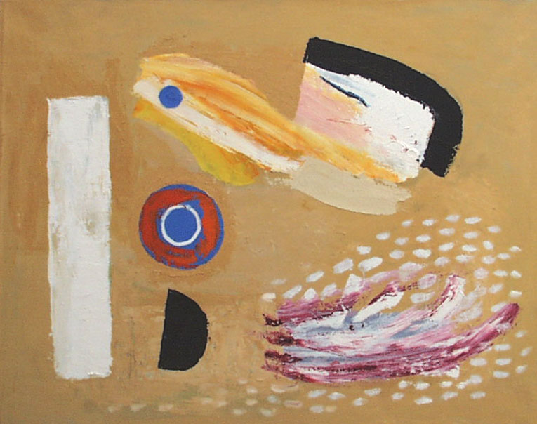 Painting — Alistair Grant