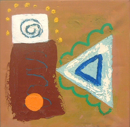 Painting — Alistair Grant