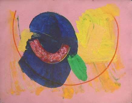 Painting — Alistair Grant